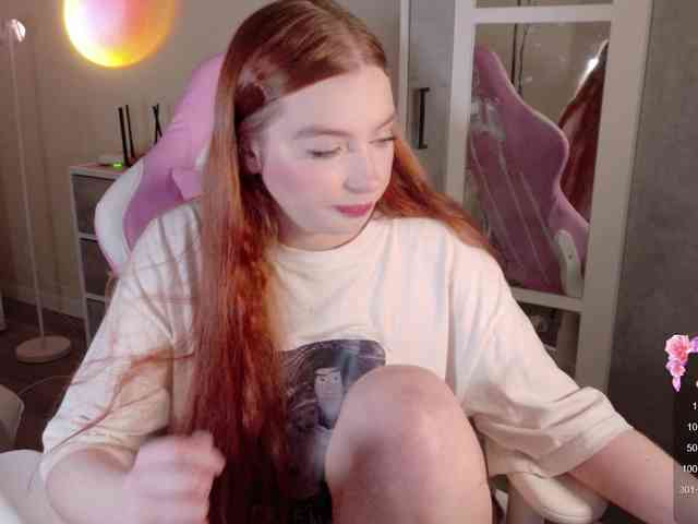 cinnabongirl webcam