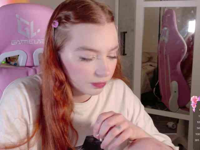 cinnabongirl webcam