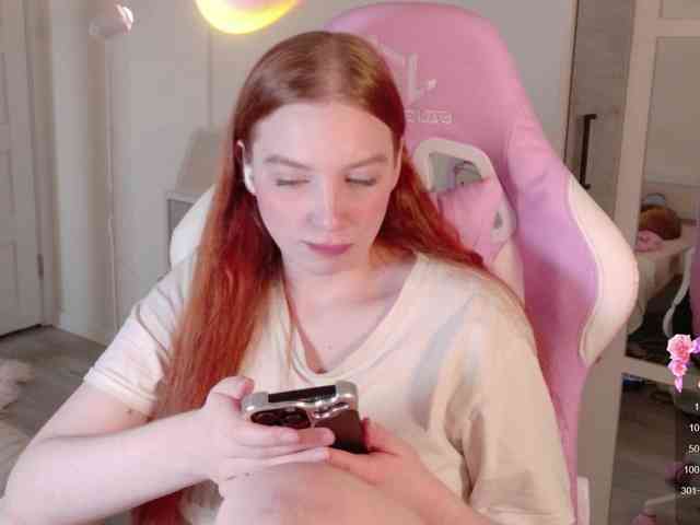 cinnabongirl webcam