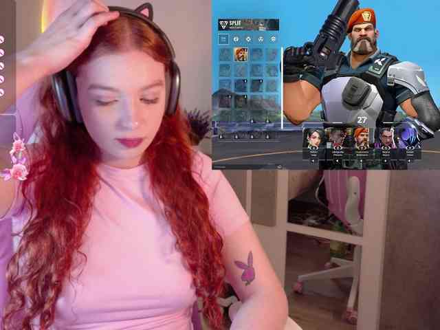 cinnabongirl webcam