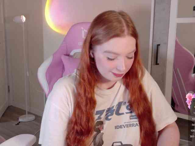 cinnabongirl webcam