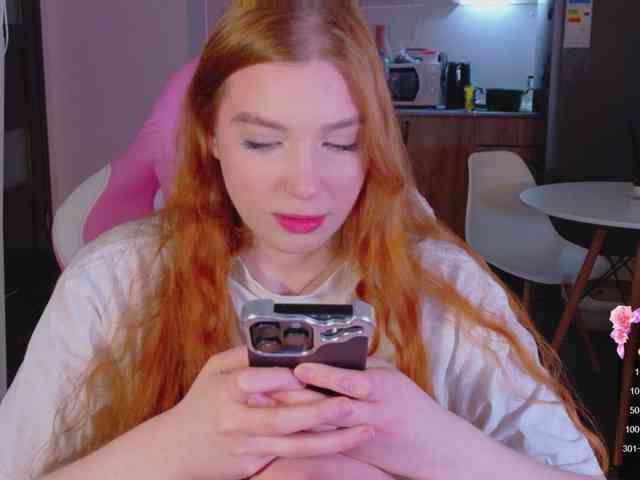 cinnabongirl Live Webcam on BongaCams