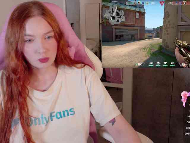 cinnabongirl Live Webcam on BongaCams