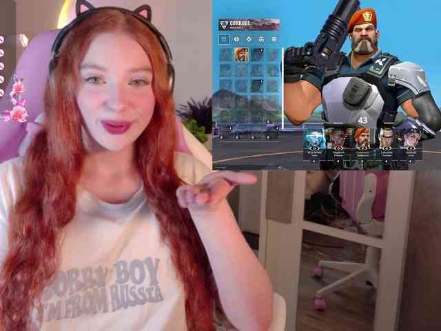cinnabongirl webcam