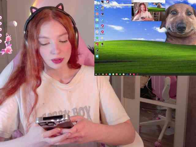 cinnabongirl Live Webcam on BongaCams