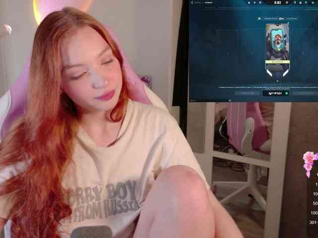 cinnabongirl webcam