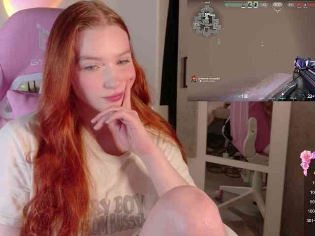 cinnabongirl webcam