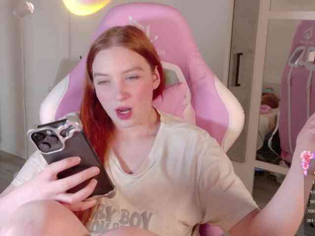 cinnabongirl webcam