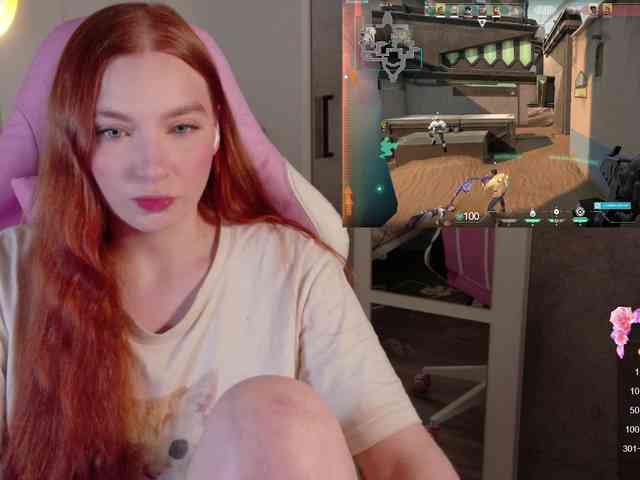 cinnabongirl Live Webcam on BongaCams