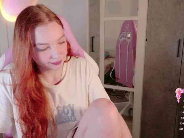 cinnabongirl Live Webcam on BongaCams