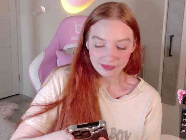 cinnabongirl webcam