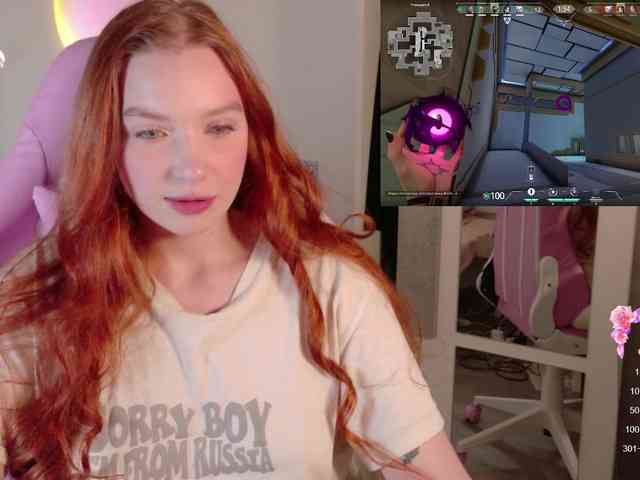 cinnabongirl webcam