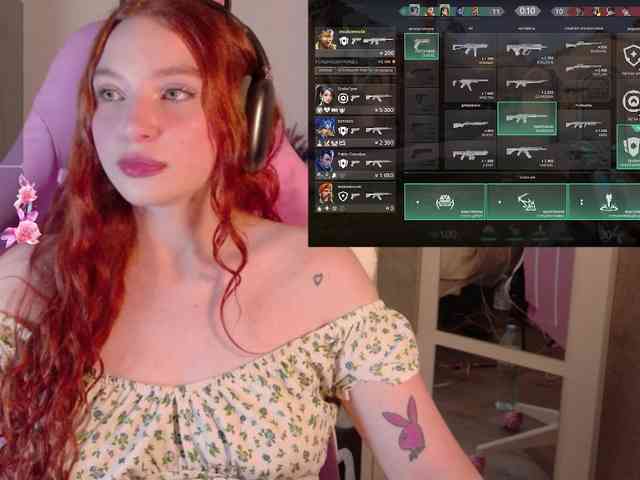 cinnabongirl webcam
