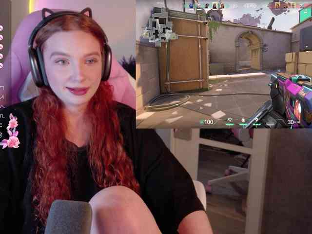 cinnabongirl Live Webcam on BongaCams