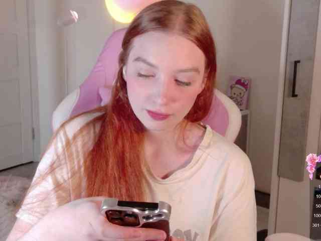 cinnabongirl webcam