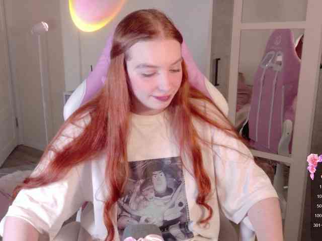 cinnabongirl Live Webcam on BongaCams