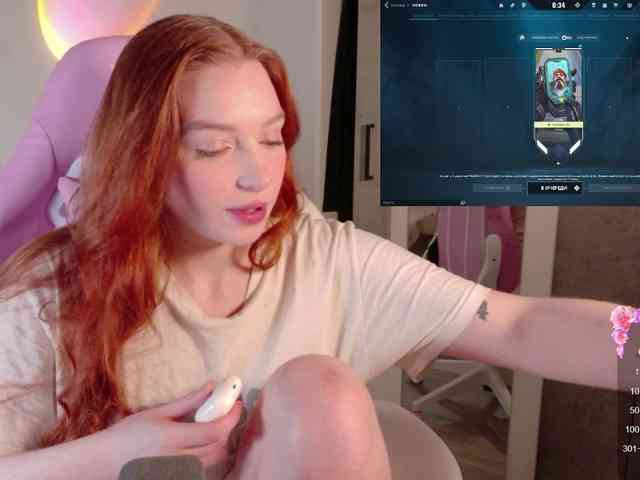cinnabongirl webcam