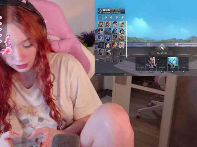 cinnabongirl webcam