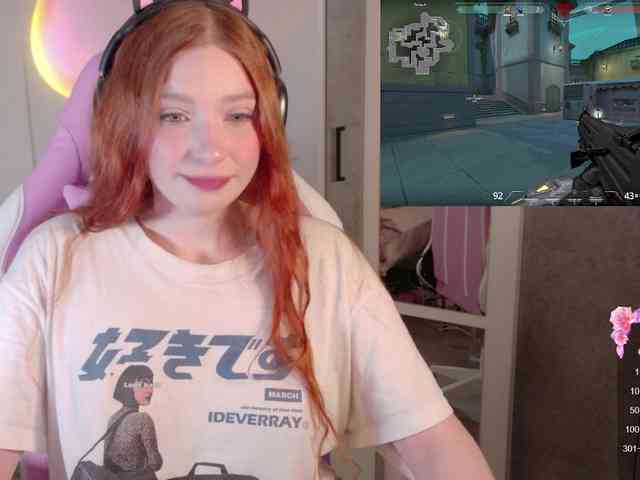 cinnabongirl webcam