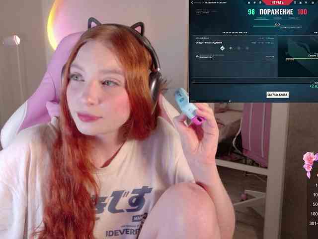 cinnabongirl webcam