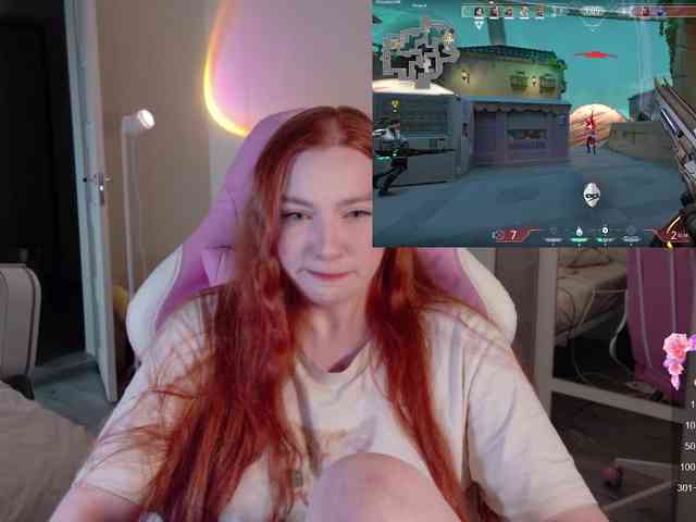 cinnabongirl Live Webcam on BongaCams