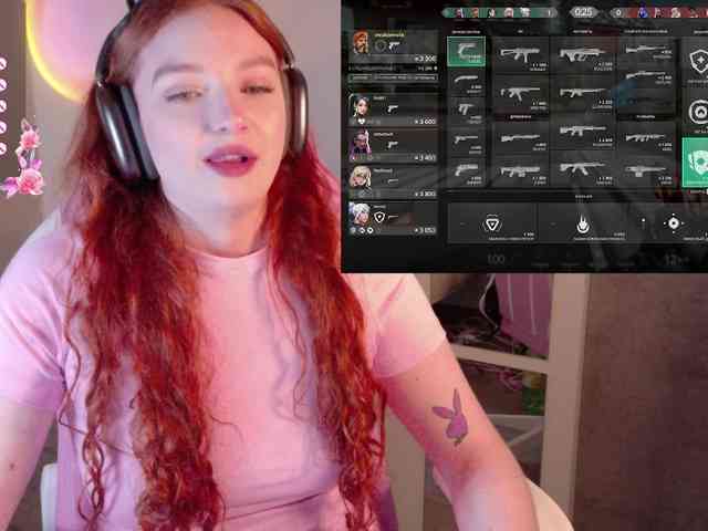 cinnabongirl webcam