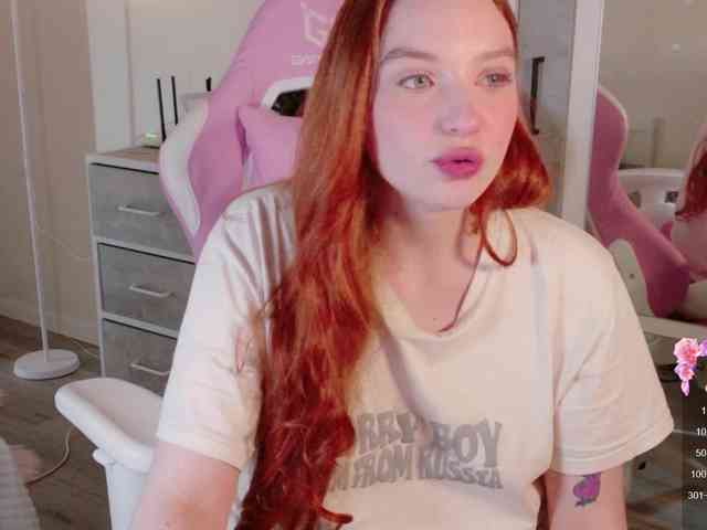 cinnabongirl Live Webcam on BongaCams