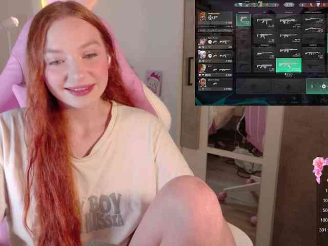 cinnabongirl webcam
