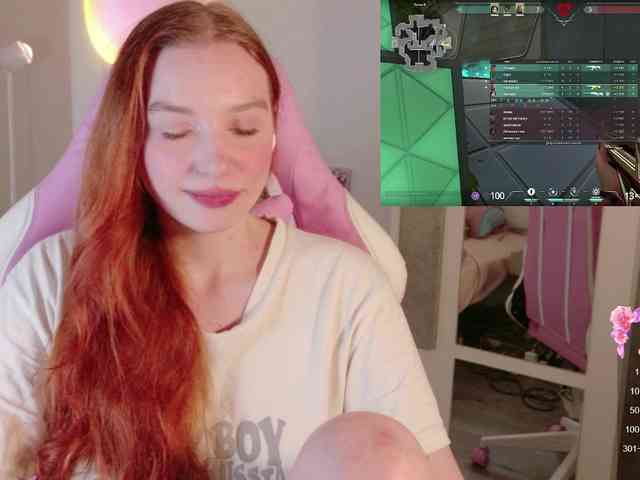 cinnabongirl Live Webcam on BongaCams