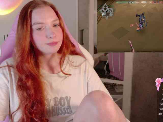 cinnabongirl webcam