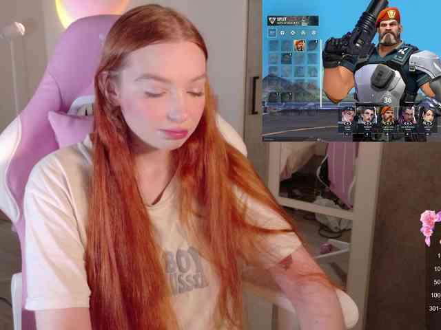 cinnabongirl webcam