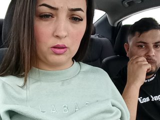 Samyra--Angel Porn Show