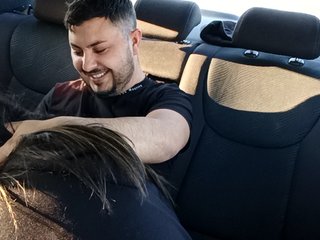 Samyra--Angel Porn Show