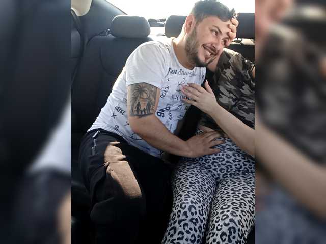 Live with Samyra--Angel on FliCam