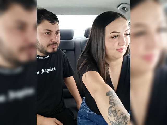 Samyra--Angel's BongaCams show and profile