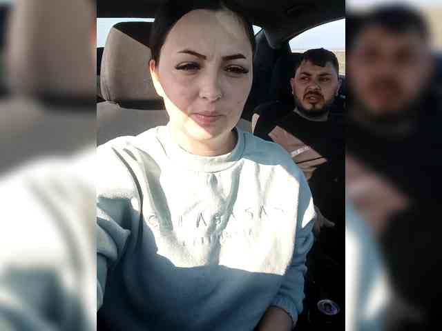 Samyra--Angel webcam