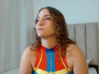 cute-sky Porn Show