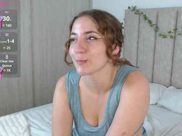 naked chat Cute-sky