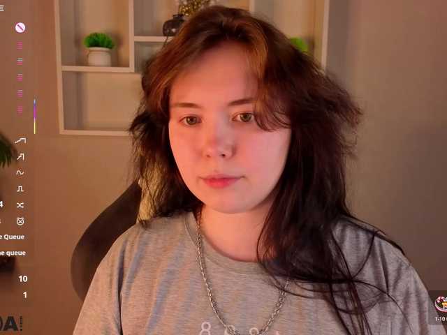 Darsi-Dars's BongaCams show and profile