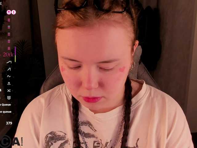 Darsi-Dars's BongaCams show and profile