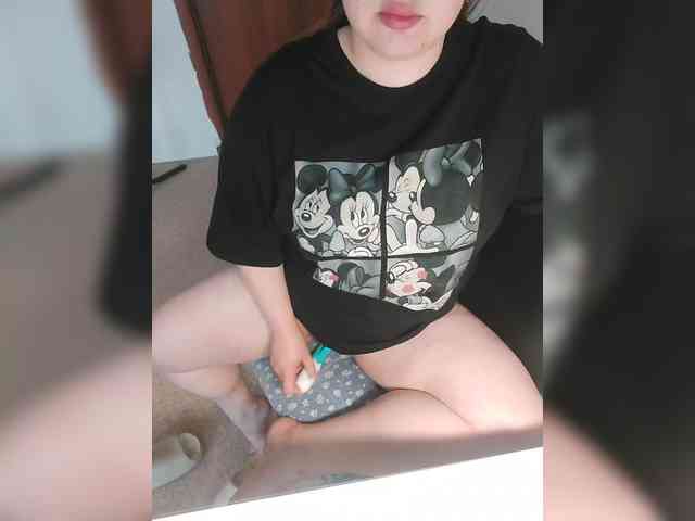 Hlebyshek's webcam live show