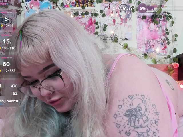 -CandyM1lky-'s BongaCams show and profile