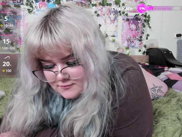 -CandyM1lky-'s BongaCams show and profile