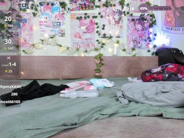 -CandyM1lky-'s BongaCams show and profile