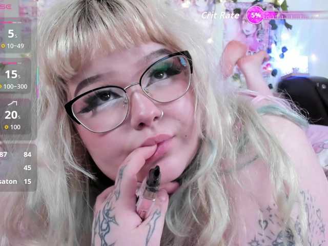 -CandyM1lky- live cam