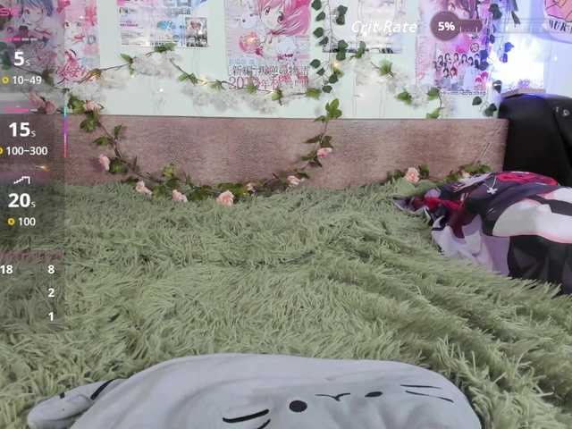 -CandyM1lky-'s BongaCams show and profile