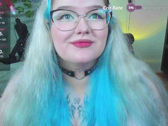 -CandyM1lky- webcam