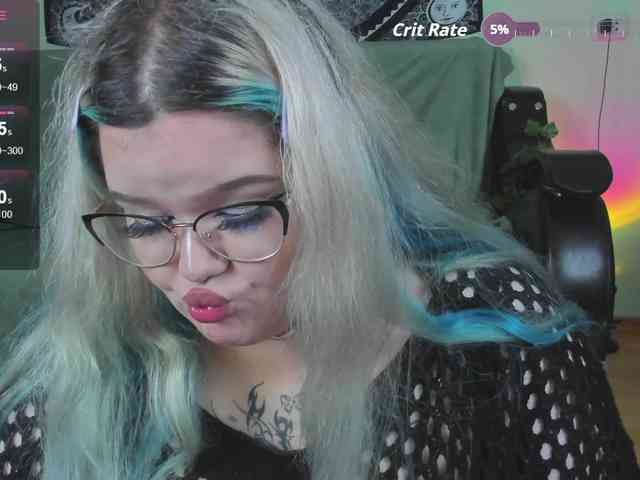 -CandyM1lky- webcam