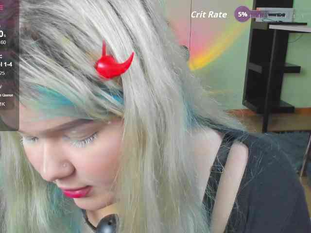 -CandyM1lky- webcam