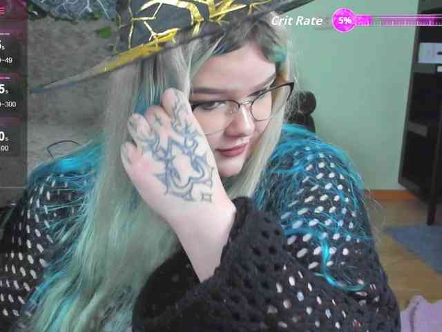 -CandyM1lky- webcam